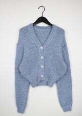 フラッフィーカーディガン / Fluffy Cardigan (5color)