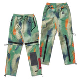 DVテックジョガーパンツ/DV TECH JOGGER PANTS PATTERN