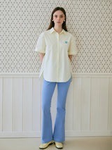 ブルーシーサイドパンツ/The Blue Seaside Pants