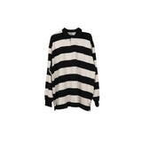 Megafit Border PK T Shirt (3color)
