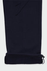 パッチスウェットパンツ/Patch sweatpants(navy)