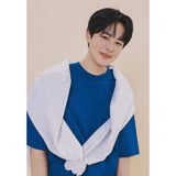 HOLYNUMBER7 X CHO BYUNGCHAN チックグラフィクスTシャツ