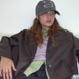 NYLON G CAP_GRAY