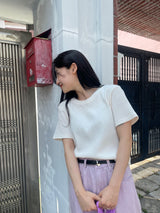 ポンポン春カラーバッグ