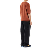 MGD バスケットハーフニット / MGD BASKET HALF KNIT