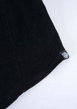 Mandarin Corduroy [Black ver.] 