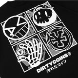 Dico Mate T-shirt - Black