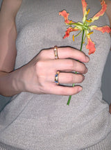 ロソリング / ROSO RING (GOLD)