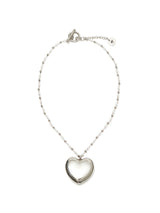 ビッグハートサージカルチョーカー / BIG HEART SURGICAL CHOKER SILVER