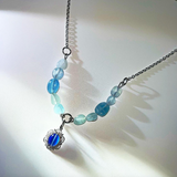 Blue catseye