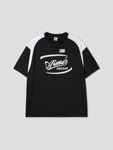 シカゴミックスメッシュジャージ半袖Tシャツ
