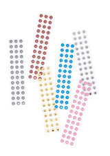 Roll Masking Label / Type - Number