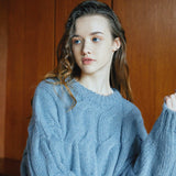 Big cable knit (6622875418742)
