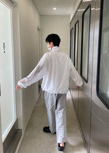 モントセットアップワイドパンツ