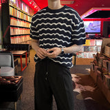 クーリングアイスツータックバンディングワイドパンツ / LMN Cooling Ice Two Tuck Banding Wide Pants (4 colors)