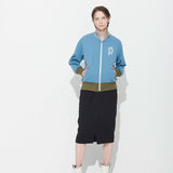 BONNIE BLOCK SKIRT, CHARCOAL (6628102996086)
