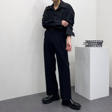 FL ビッグカラーカフリードシャツ / FL Big Collar Cuff Reed Shirt (3 colors)