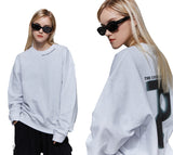 TCP LOGO SWEATSHIRT