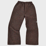 アヴリルツイードワイドロングパンツ/AVRIL TWEED WIDE LONG PANTS (GREEN)
