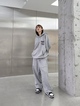 VENTIQUE Keep Smile Hoodie