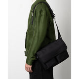 ５ポケット クロスボディバッグ(BLACK) / 5-POCKET CROSSBODY BAG (BLACK)