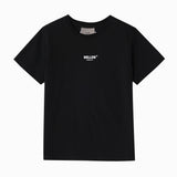 MCT W12 Black concept Basic T-shirts