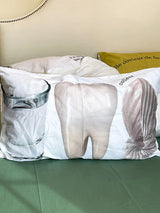 home sweet home枕カバー / Home sweet home pillow cover EGG
