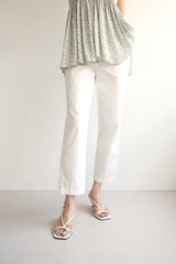 モニカジーンズ / MONIKA JEANS / SPAN BAGGY PANTS