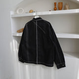 Uno Stitch Spring Jacket (2color) (6696646017142)