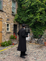 ASCLO TR Single Long Coat (2color)