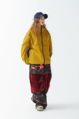 ワイドジャケット/BSR2223FWJK059 CCC WIDE JACKET MUSTARD