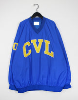 アメリカンロールアップジャージ/American Warm Up Jersey (2color)