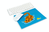 COOL TIGER MOUSE PAD (6538514006134)
