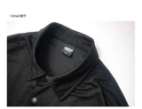 DAKYAM 2023 A/W フットボールパターンサッカールーズクールドライスポーツシャツ