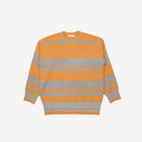 Lion Border Round Knit (3color)