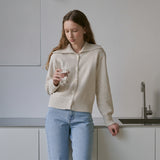 Sailor Slub Cardigan (6683752136822)