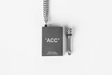 METAL MATCH CHAIN NECKLESS (SURGICAL STEEL) (6567187382390)