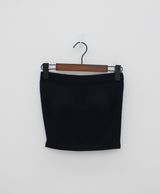 アンゴラキャップチューブトップ/Angora Cap Tube Top (3color)