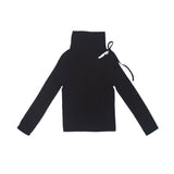 ダニカタートルトップ / Danika turtleneck top (black) (6648298864758)
