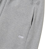 ベーシックロゴワイドスウェットパンツ/22SS BASIC LOGO WIDE SWEATPANT GRAY (6698640277622)