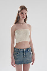 リブニットセット / LIB KNIT SET