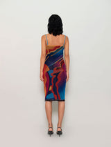2WAYメッシュドレス / X Heeyajenny 2-Way Mesh Dress (4590661632118)