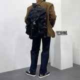 オーバーサイズフィットエルフェルジャケット/EV Oversized Fit Erfel Jacket (2 colors)