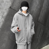 テンタナッピングフードジップアップ/Tenta Napping Hood Zip Up