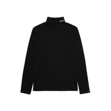 [DXOH] LOGO2 TURTLENECK 2COLOR (4619574640758)