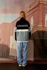 ブロックウィンドブレーカー / 25P BLOCK WIND BREAKER_BLACK