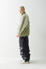 アノラックジャケット / BSR2223FWJK092 RTR ANORAK JACKET CREAM / LIGHT KHAKI