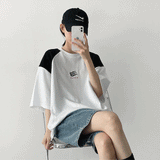 ブレーキカラーショートスリーブT / Brake Color Short Sleeve Tee