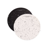 マーブルマウスパッド / Marble mousepad (2color)