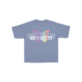 0057 University Butterfly Tee (4576685916278)